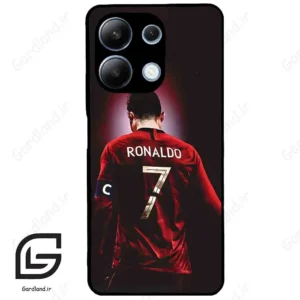 قاب گوشی شیائومی ردمی نوت 13 (Redmi Note 13 4g ) طرح پسرانه کد 2136