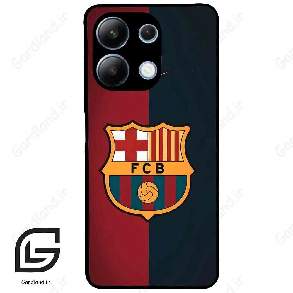 قاب گوشی شیائومی ردمی نوت 13 (Redmi Note 13 4g ) طرح ورزشی کد 2142