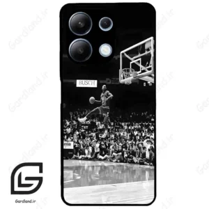 قاب گوشی شیائومی ردمی نوت 13 (Redmi Note 13 4g ) طرح مایکل کد 2144