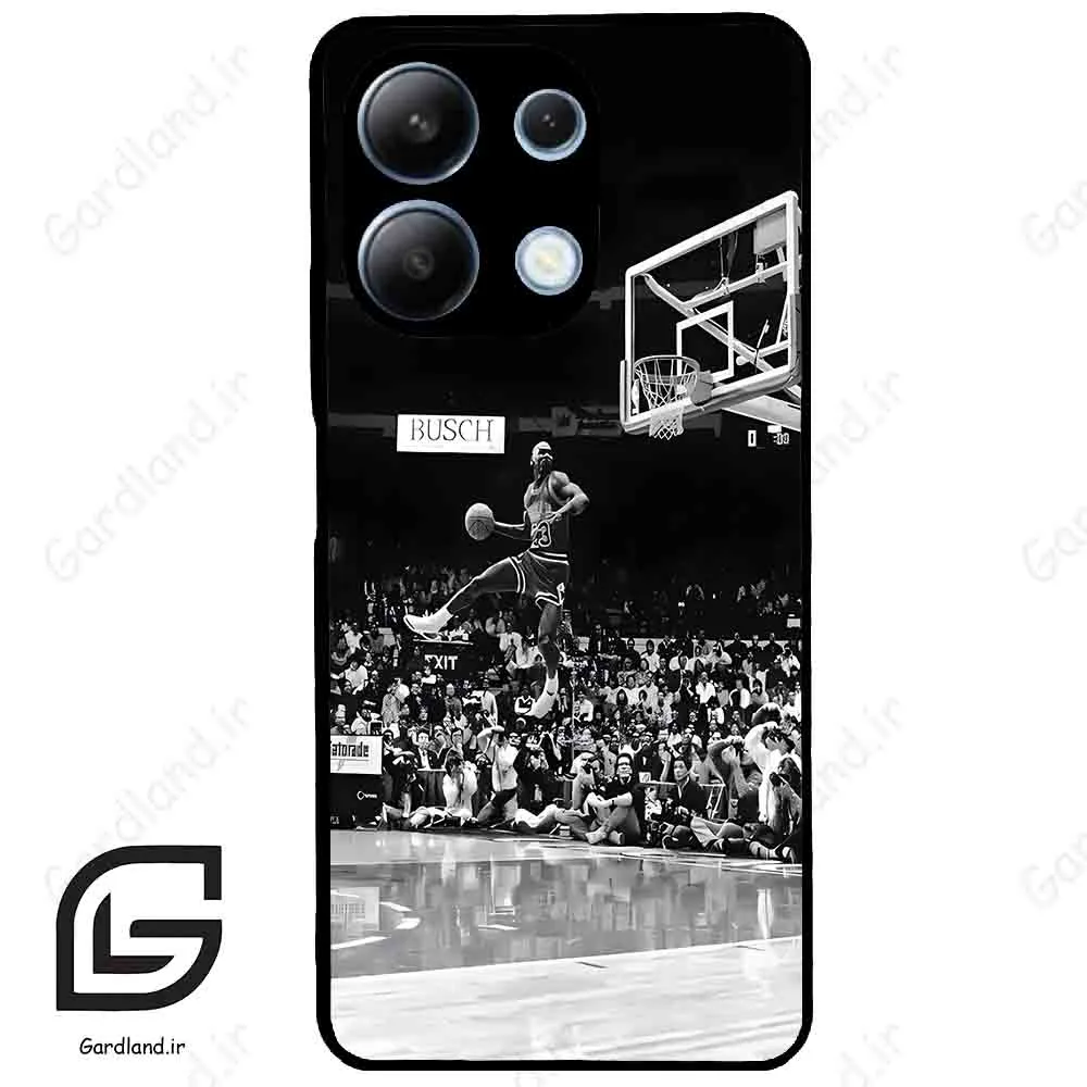 قاب گوشی شیائومی ردمی نوت 13 (Redmi Note 13 4g ) طرح مایکل کد 2144