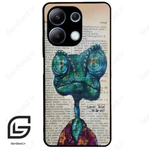 قاب گوشی شیائومی ردمی نوت 13 (Redmi Note 13 4g ) طرح رنگو کد 2150