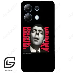 قاب گوشی شیائومی ردمی نوت 13 (Redmi Note 13 4g ) طرح مستربین کد 2151
