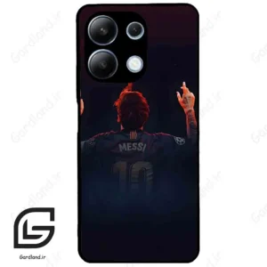 قاب گوشی شیائومی ردمی نوت 13 (Redmi Note 13 4g ) طرح مسی کد 2152