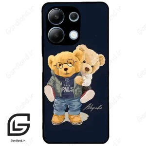 قاب گوشی شیائومی ردمی نوت 13 (Redmi Note 13 4g ) طرح فانتزی کد 2153