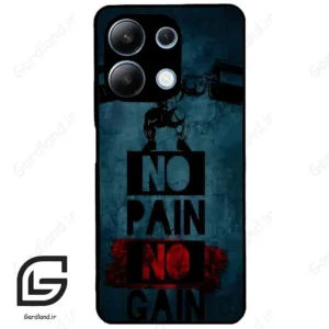 قاب گوشی شیائومی ردمی نوت 13 (Redmi Note 13 4g ) طرح پسرانه کد 2156