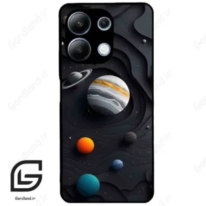 قاب گوشی شیائومی ردمی نوت 13 (Redmi Note 13 4g ) طرح فانتزی کد 2168