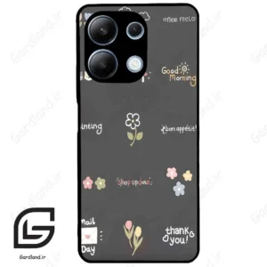 قاب گوشی شیائومی ردمی نوت 13 (Redmi Note 13 4g ) طرح فانتزی کد 2171