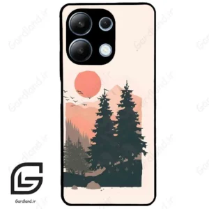 قاب گوشی شیائومی ردمی نوت 13 (Redmi Note 13 4g ) طرح فانتزی کد 2172