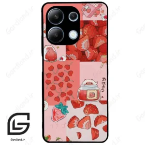 قاب گوشی شیائومی ردمی نوت 13 (Redmi Note 13 4g ) طرح فانتزی کد 2177
