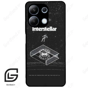 قاب گوشی شیائومی ردمی نوت 13 (Redmi Note 13 4g ) طرح ساده کد 2185
