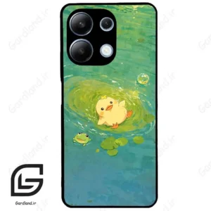 قاب گوشی شیائومی ردمی نوت 13 (Redmi Note 13 4g ) طرح فانتزی کد 2189