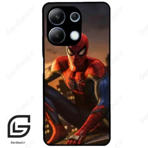 قاب گوشی شیائومی ردمی نوت 13 (Redmi Note 13 4g ) طرح مرد کد 2195