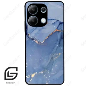 قاب گوشی شیائومی ردمی نوت 13 (Redmi Note 13 4g ) طرح ساده کد 2197