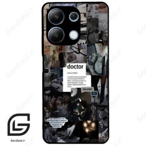 قاب گوشی شیائومی ردمی نوت 13 (Redmi Note 13 4g ) طرح شغل کد 2202