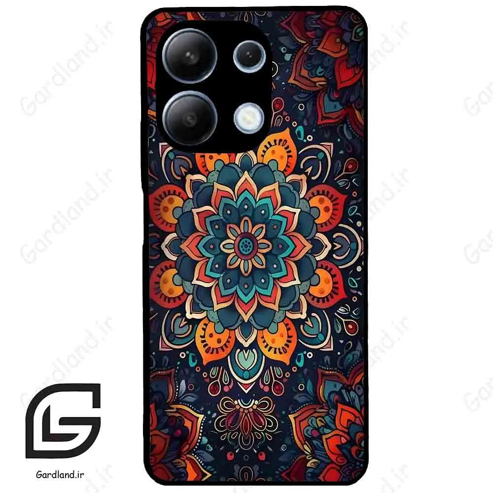 قاب گوشی شیائومی ردمی نوت 13 (Redmi Note 13 4g ) طرح دخترانه کد 2207