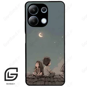 قاب گوشی شیائومی ردمی نوت 13 (Redmi Note 13 4g ) طرح کاپلی کد 2208