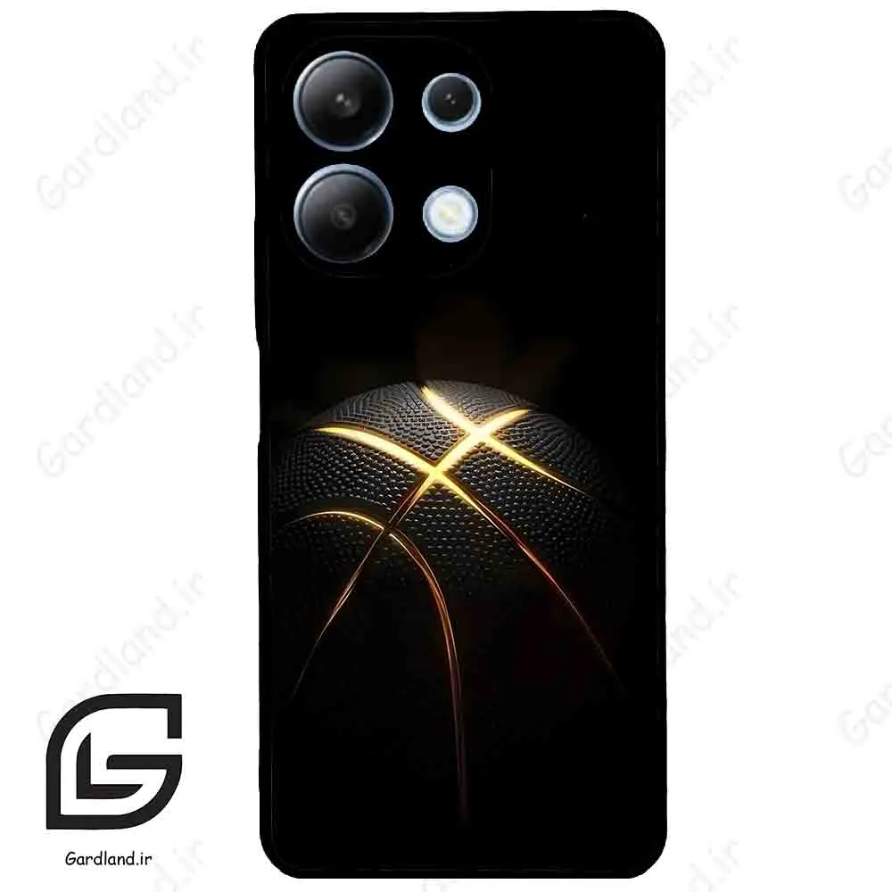 قاب گوشی شیائومی ردمی نوت 13 (Redmi Note 13 4g ) طرح توپ کد 2210