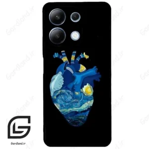 قاب گوشی شیائومی ردمی نوت 13 (Redmi Note 13 4g ) طرح ونگوک کد 2214