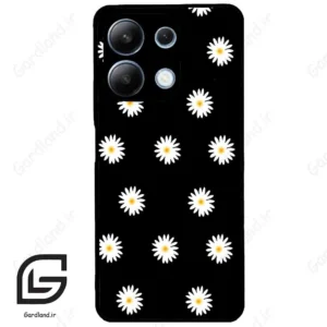 قاب گوشی شیائومی ردمی نوت 13 (Redmi Note 13 4g ) طرح گل کد 2215