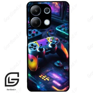 قاب گوشی شیائومی ردمی نوت 13 (Redmi Note 13 4g ) طرح بازی کد 2217