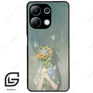 قاب گوشی شیائومی ردمی نوت 13 (Redmi Note 13 4g ) طرح دخترانه کد 2220