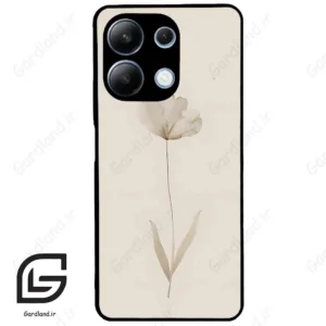قاب گوشی شیائومی ردمی نوت 13 (Redmi Note 13 4g ) طرح گل کد 2225