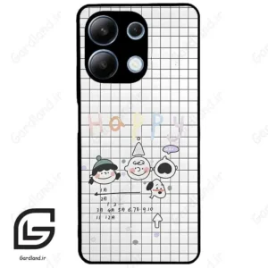 قاب گوشی شیائومی ردمی نوت 13 (Redmi Note 13 4g ) طرح فانتزی کد 2230