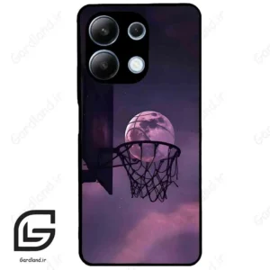 قاب گوشی شیائومی ردمی نوت 13 (Redmi Note 13 4g ) طرح بسکتبال کد 2233