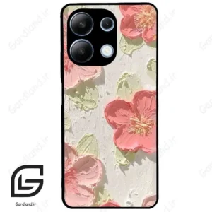 قاب گوشی شیائومی ردمی نوت 13 (Redmi Note 13 4g ) طرح گل کد 2234