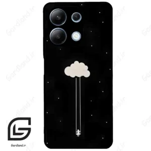 قاب گوشی شیائومی ردمی نوت 13 (Redmi Note 13 4g ) طرح دخترانه کد 2235