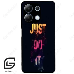 قاب گوشی شیائومی ردمی نوت 13 (Redmi Note 13 4g ) طرح نوشته کد 2237