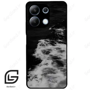 قاب گوشی شیائومی ردمی نوت 13 (Redmi Note 13 4g ) طرح دریا کد 2247