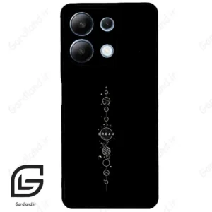 قاب گوشی شیائومی ردمی نوت 13 (Redmi Note 13 4g ) طرح خفن کد 2255