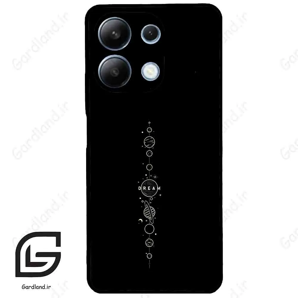 قاب گوشی شیائومی ردمی نوت 13 (Redmi Note 13 4g ) طرح خفن کد 2255