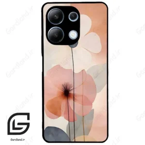 قاب گوشی شیائومی ردمی نوت 13 (Redmi Note 13 4g ) طرح گل کد 2266