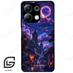 قاب گوشی شیائومی ردمی نوت 13 (Redmi Note 13 4g ) طرح اسمان کد 2277