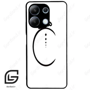 قاب گوشی شیائومی ردمی نوت 13 (Redmi Note 13 4g ) طرح نوشته کد 2281