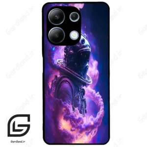 قاب گوشی شیائومی ردمی نوت 13 (Redmi Note 13 4g ) طرح فضانورد کد 2288
