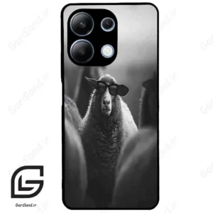 قاب گوشی شیائومی ردمی نوت 13 (Redmi Note 13 4g ) طرح گوسفند کد 2290