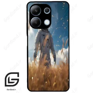 قاب گوشی شیائومی ردمی نوت 13 (Redmi Note 13 4g ) طرح فضانورد کد 2292