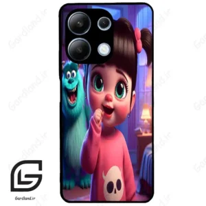 قاب گوشی شیائومی ردمی نوت 13 (Redmi Note 13 4g ) طرح سالیوان کد 2293