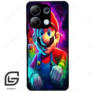 قاب گوشی شیائومی ردمی نوت 13 (Redmi Note 13 4g ) طرح سوپر کد 2295