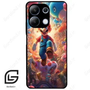 قاب گوشی شیائومی ردمی نوت 13 (Redmi Note 13 4g ) طرح سوپر کد 2301