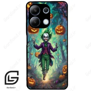 قاب گوشی شیائومی ردمی نوت 13 (Redmi Note 13 4g ) طرح جوکر کد 2302