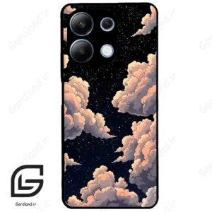 قاب گوشی شیائومی ردمی نوت 13 (Redmi Note 13 4g ) طرح اسمان کد 2309