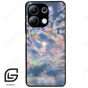 قاب گوشی شیائومی ردمی نوت 13 (Redmi Note 13 4g ) طرح اسمان کد 2310