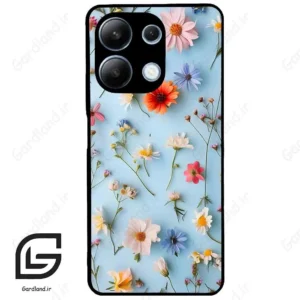 قاب گوشی شیائومی ردمی نوت 13 (Redmi Note 13 4g ) طرح گل کد 2319