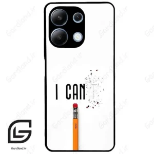 قاب گوشی شیائومی ردمی نوت 13 (Redmi Note 13 4g ) طرح نوشته کد 2333