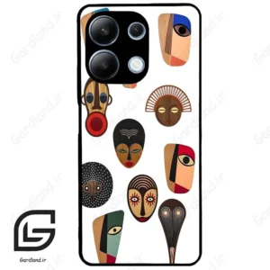 قاب گوشی شیائومی ردمی نوت 13 (Redmi Note 13 4g ) طرح بومی کد 2336