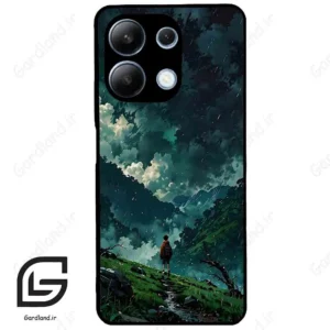 قاب گوشی شیائومی ردمی نوت 13 (Redmi Note 13 4g ) طرح طبیعت کد 2341